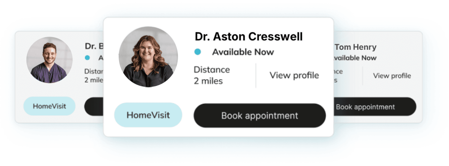 DocSelect doctors