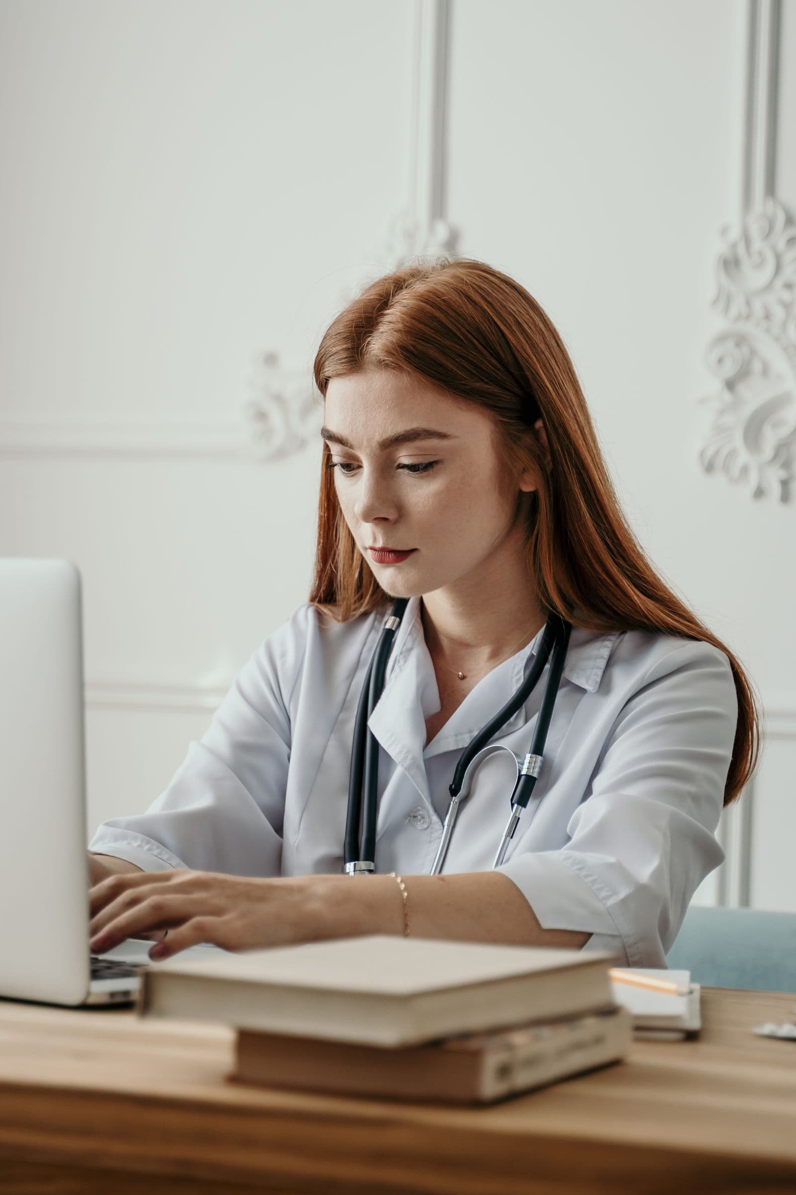 A GP at work
